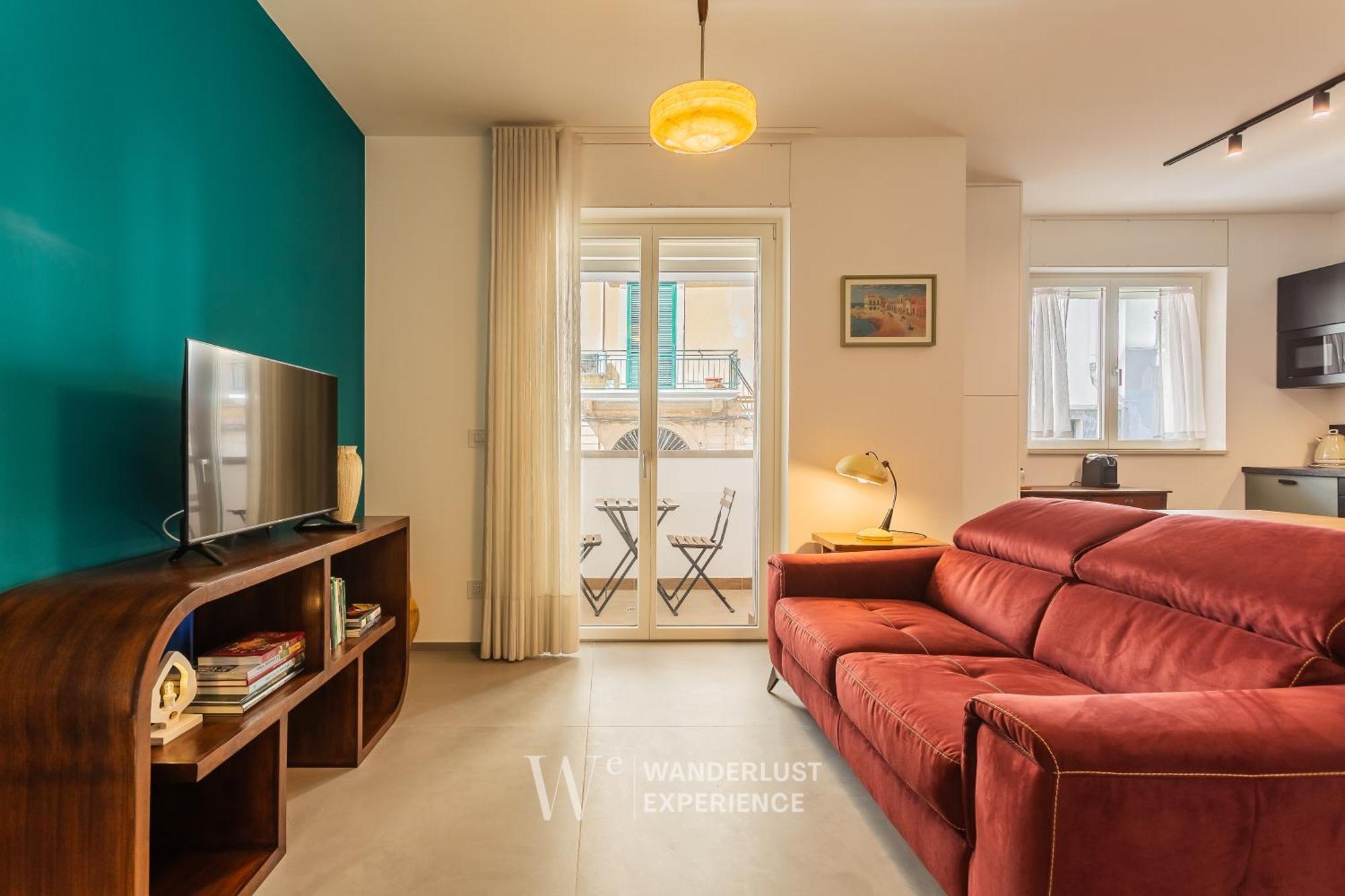 Wanderlust Experience Mood Apartment Bitonto Esterno foto